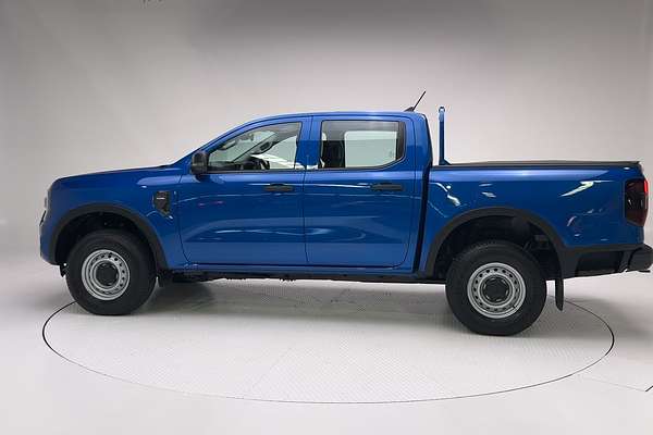 2023 Ford Ranger XL Hi-Rider Rear Wheel Drive