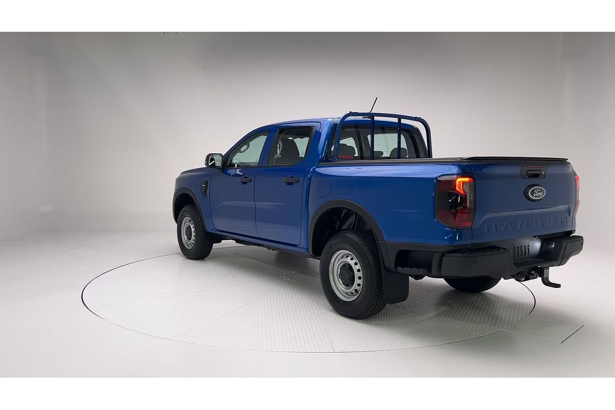 2023 Ford Ranger XL Hi-Rider Rear Wheel Drive