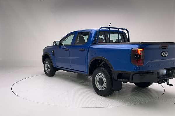 2023 Ford Ranger XL Hi-Rider Rear Wheel Drive
