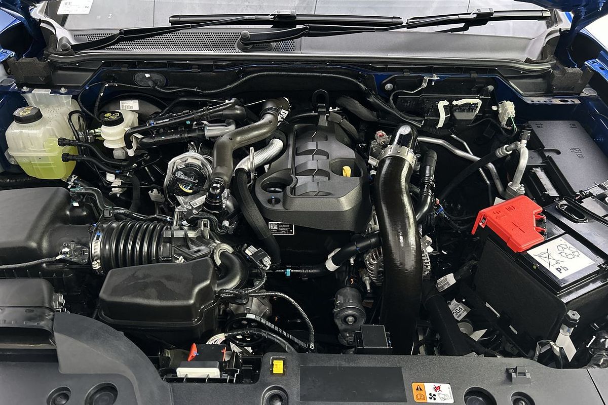 2023 Ford Ranger XL Hi-Rider Rear Wheel Drive