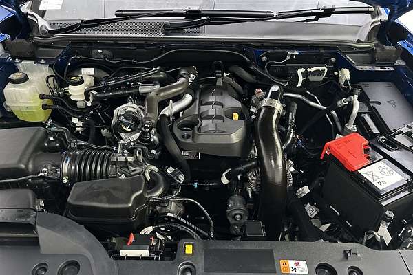 2023 Ford Ranger XL Hi-Rider Rear Wheel Drive