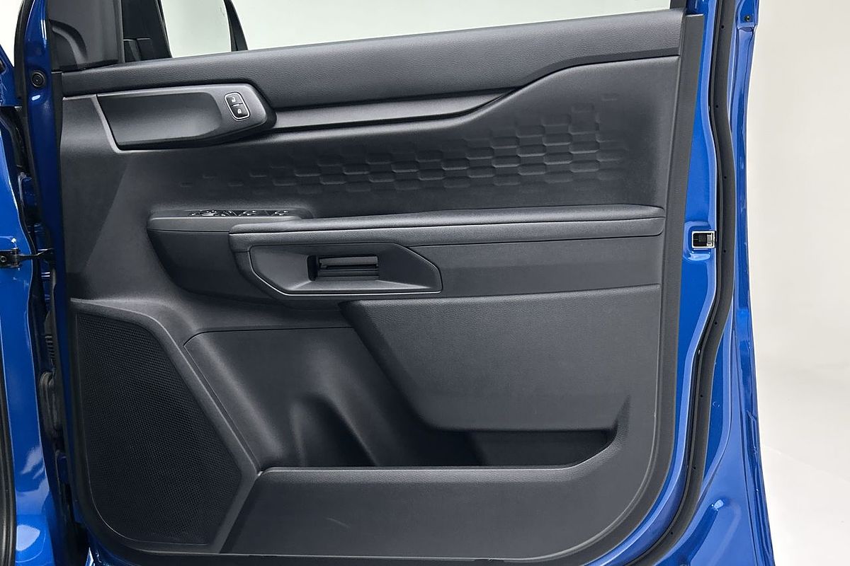 2023 Ford Ranger XL Hi-Rider Rear Wheel Drive