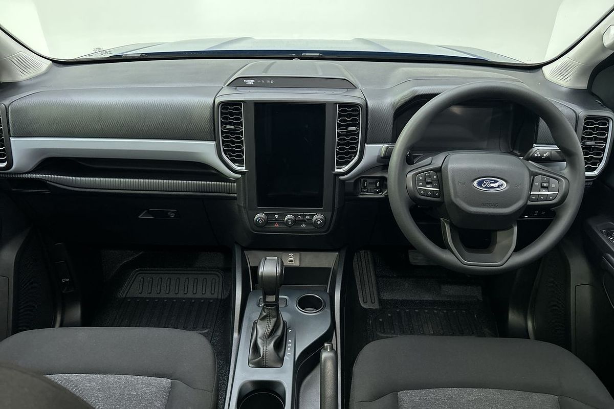 2023 Ford Ranger XL Hi-Rider Rear Wheel Drive