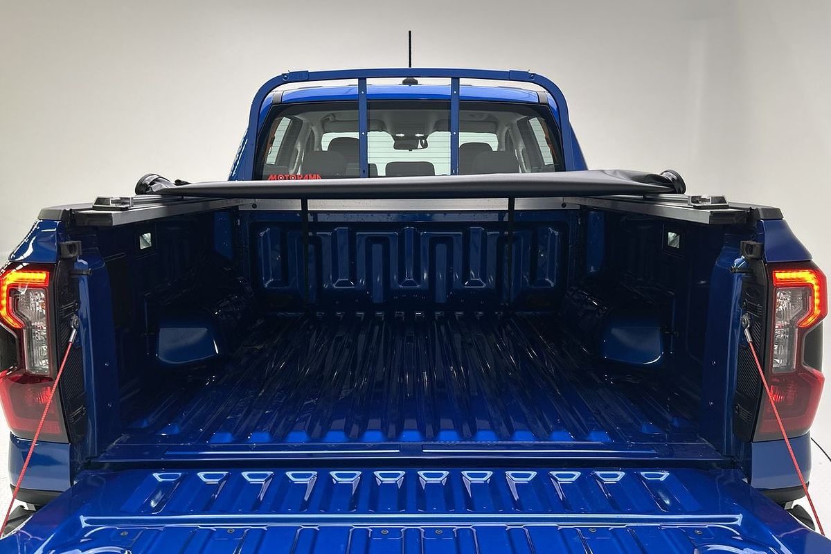 2023 Ford Ranger XL Hi-Rider Rear Wheel Drive