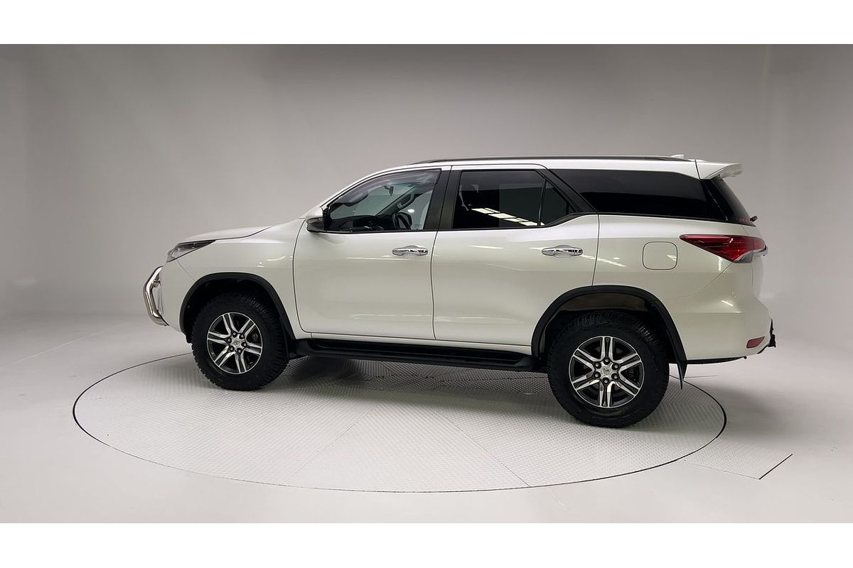 2018 Toyota Fortuner GXL GUN156R