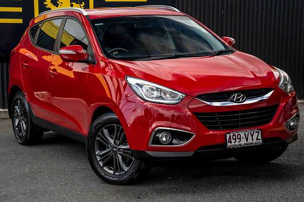 2015 Hyundai ix35 SE Series II