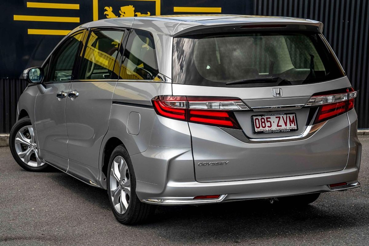 2019 Honda Odyssey VTi 5th Gen