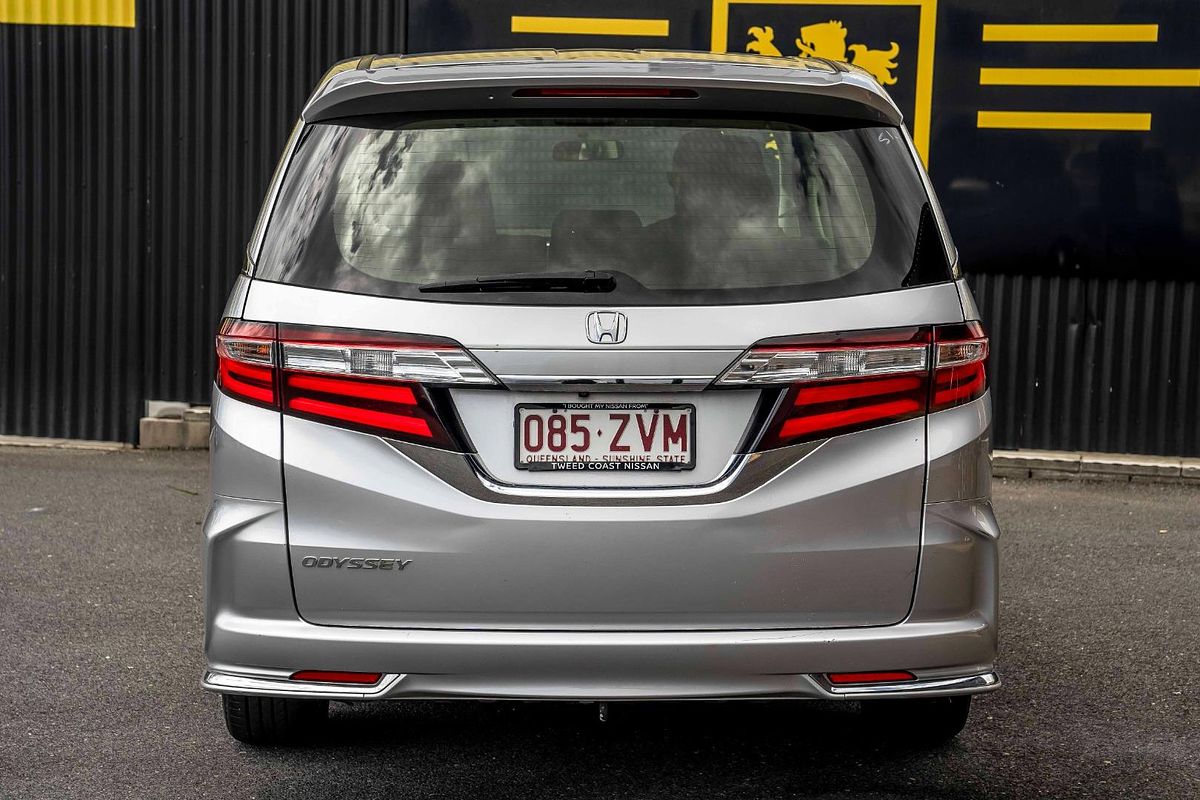 2019 Honda Odyssey VTi 5th Gen
