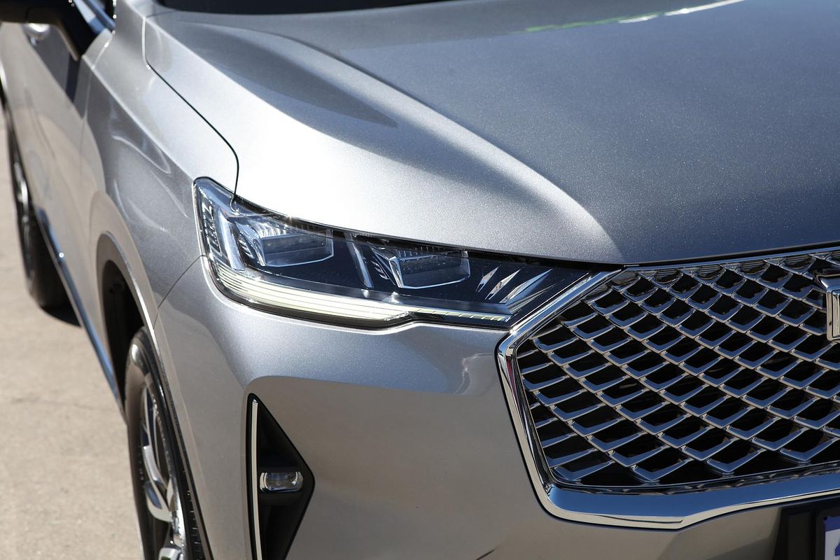 2021 Haval H6 LUX