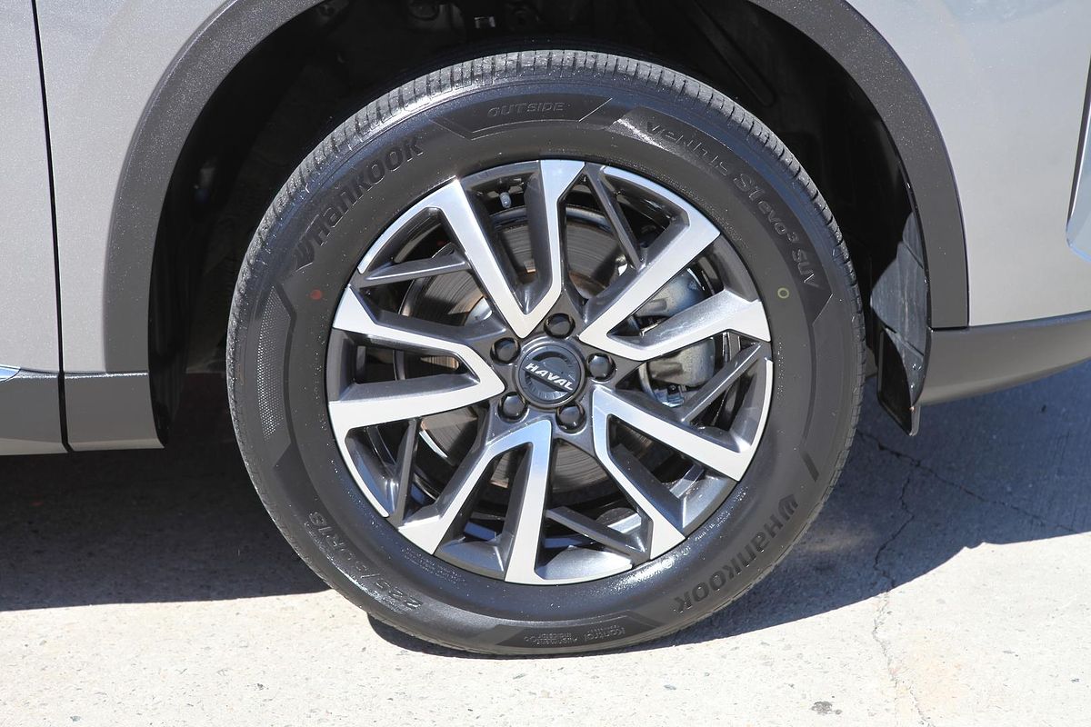 2021 Haval H6 LUX