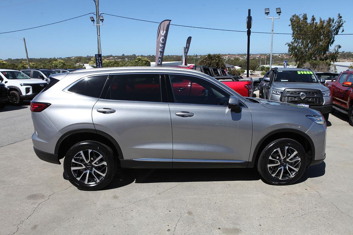 2021 Haval H6 LUX