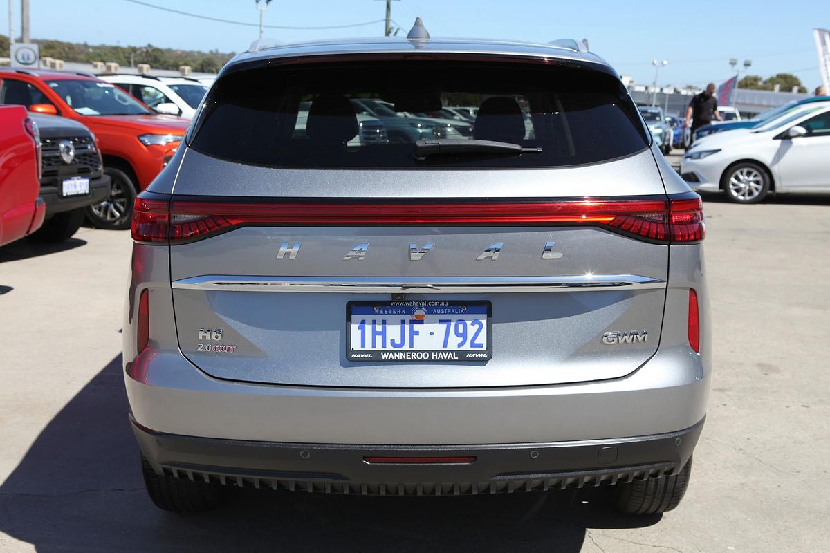 2021 Haval H6 LUX