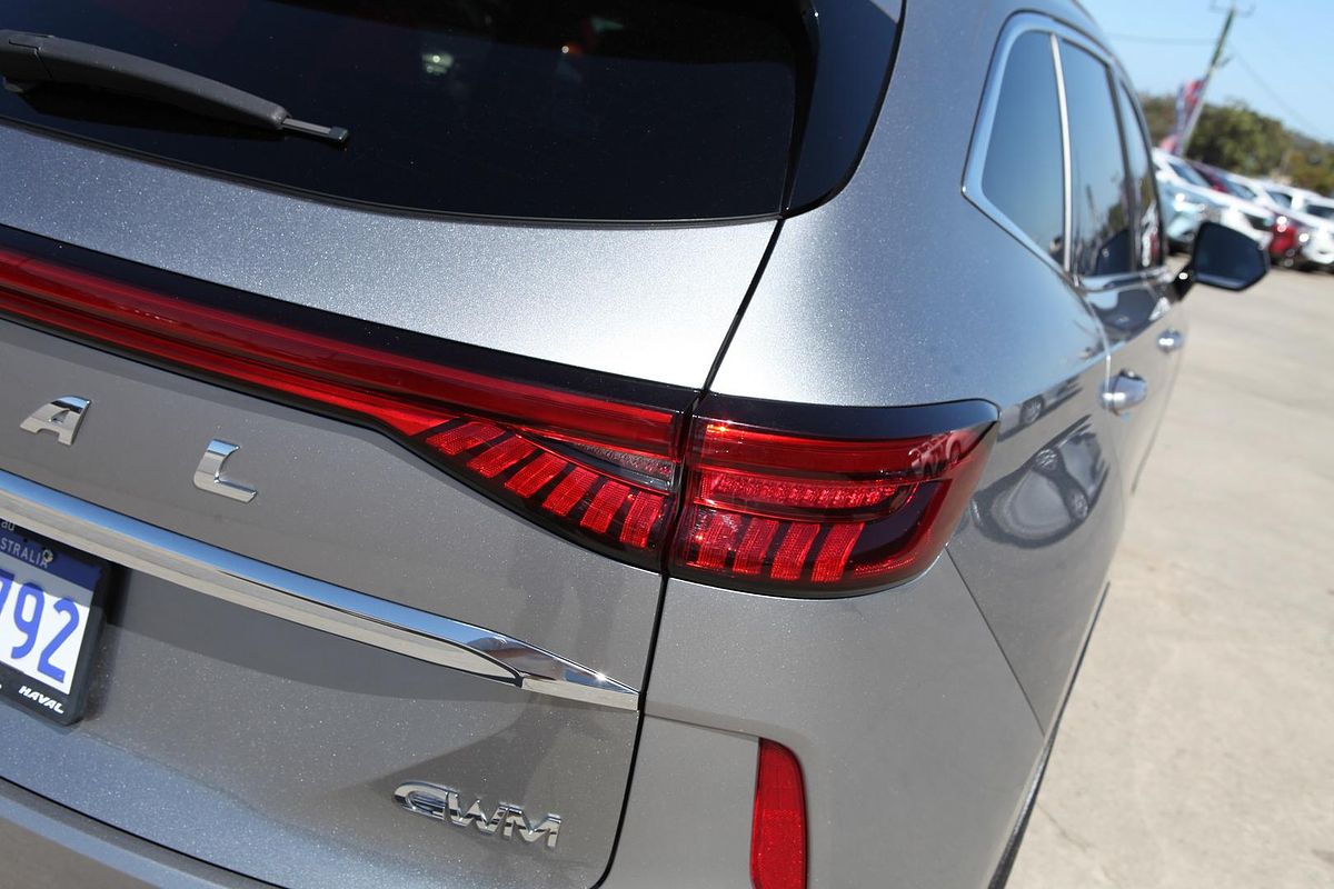 2021 Haval H6 LUX