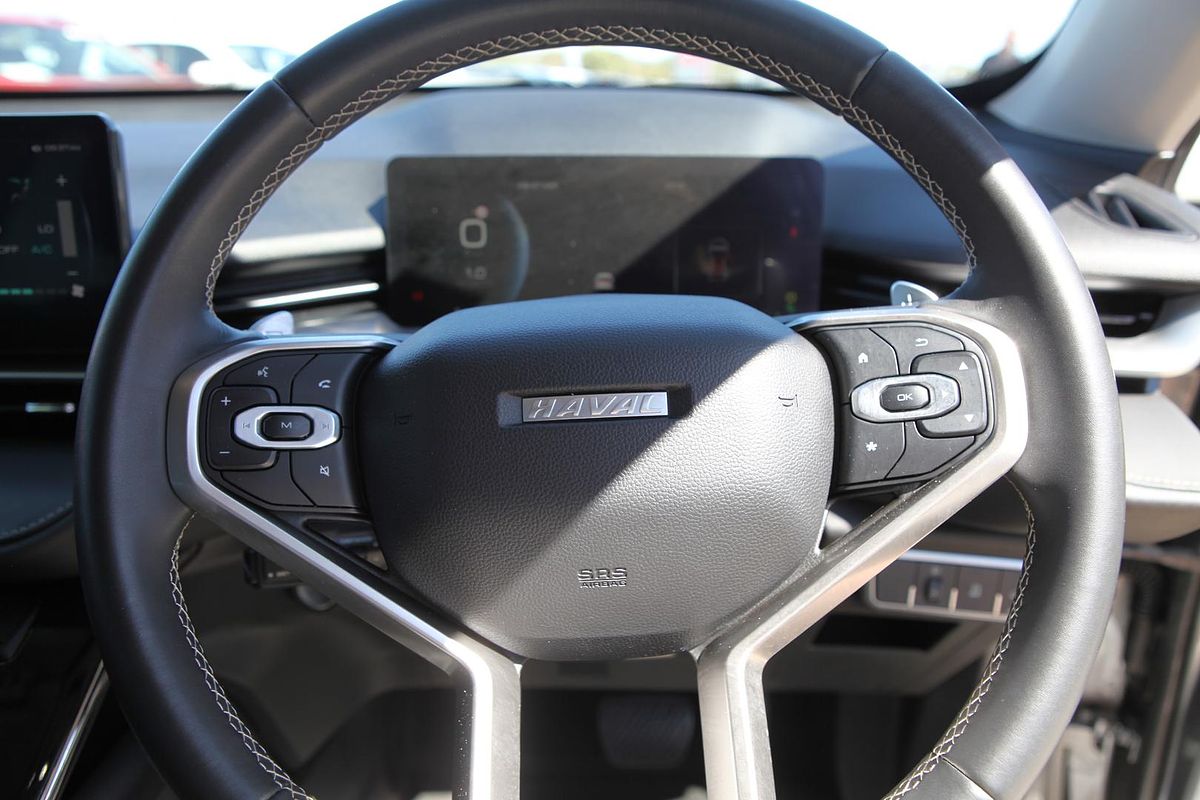 2021 Haval H6 LUX