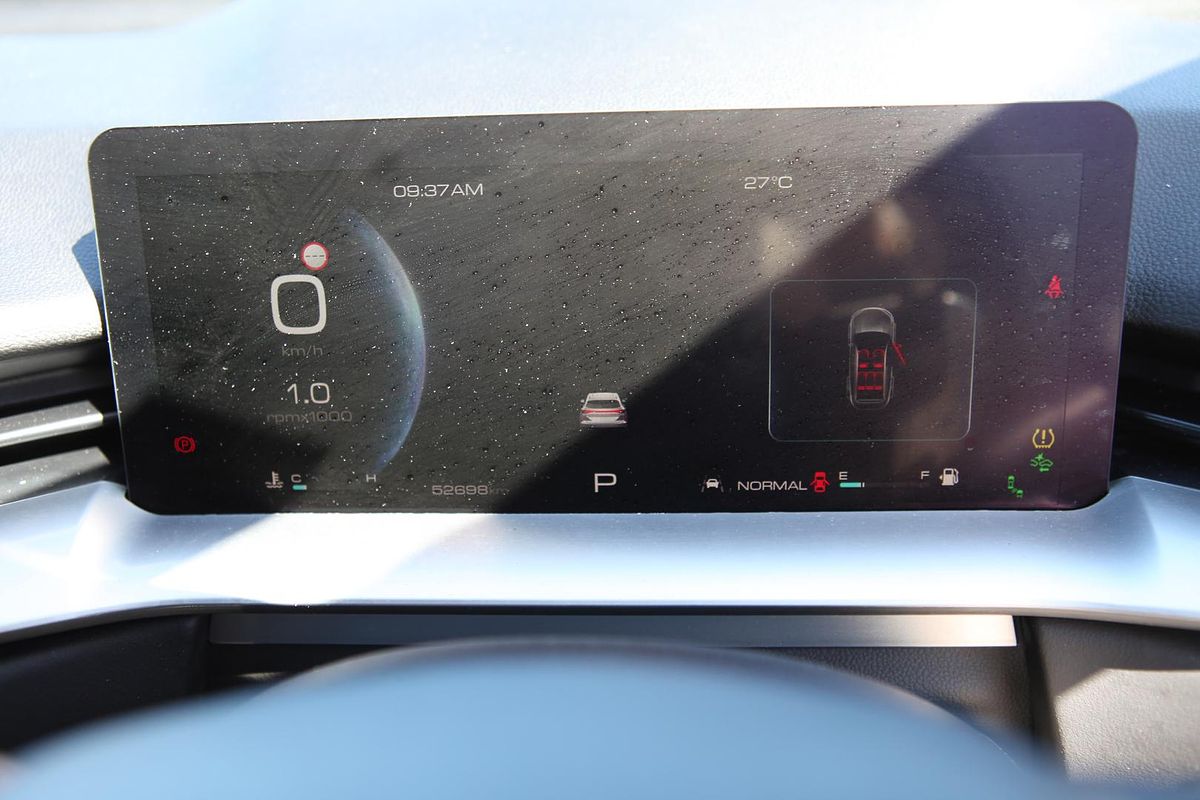 2021 Haval H6 LUX