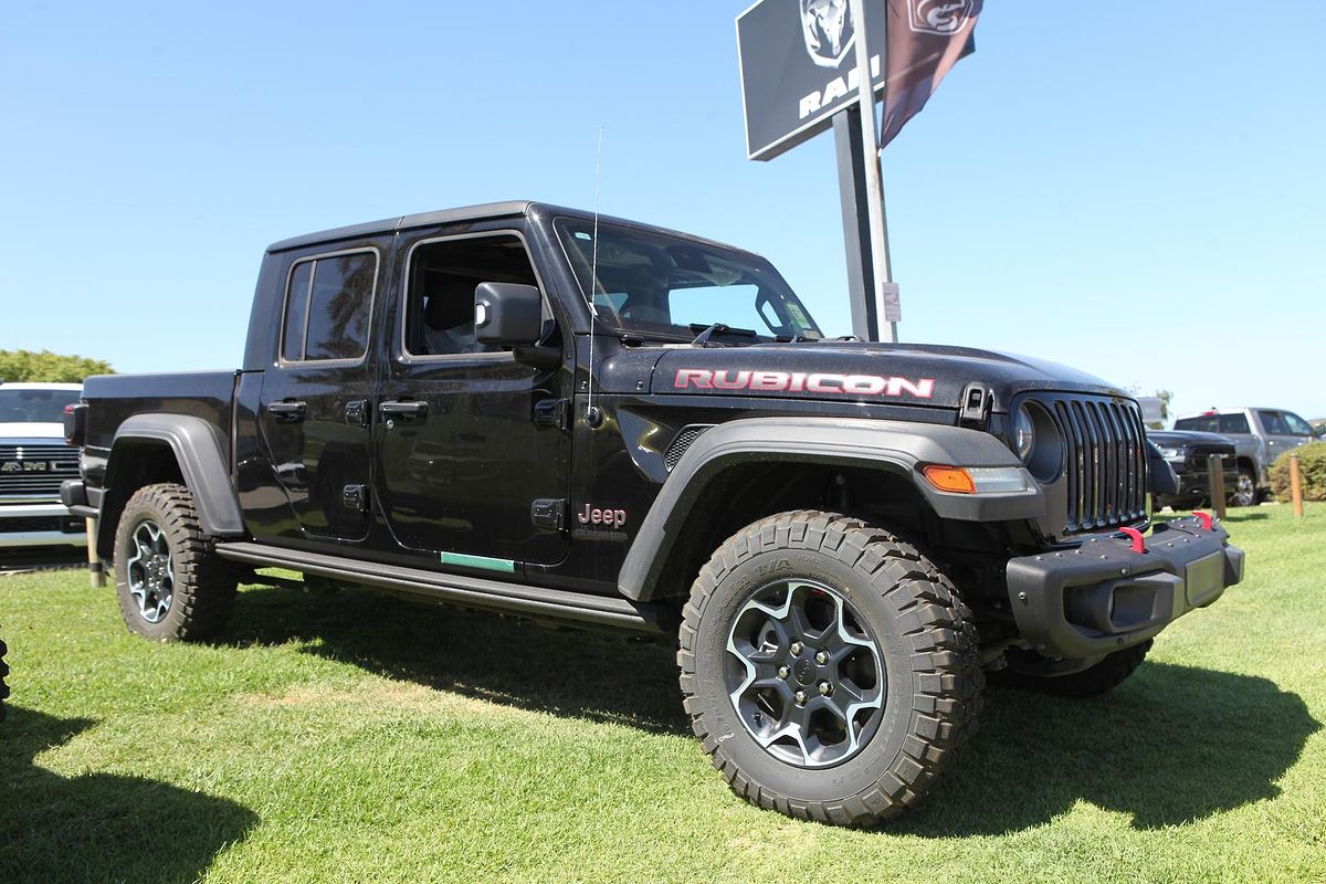 2023 Jeep Gladiator Rubicon JT All Wheel Drive