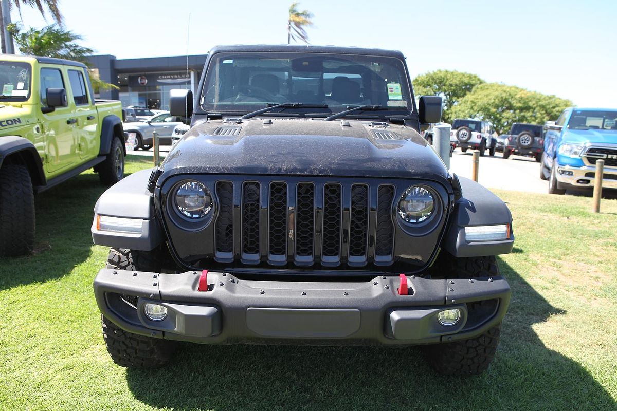 2023 Jeep Gladiator Rubicon JT All Wheel Drive