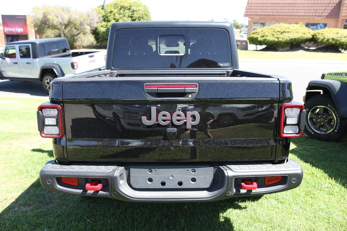 2023 Jeep Gladiator Rubicon JT All Wheel Drive