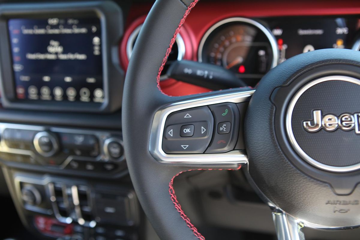 2023 Jeep Gladiator Rubicon JT All Wheel Drive