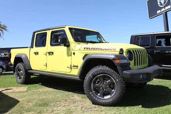 2023 Jeep Gladiator Rubicon JT All Wheel Drive