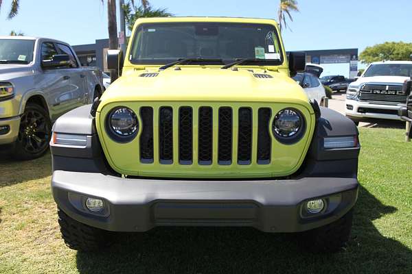 2023 Jeep Gladiator Rubicon JT All Wheel Drive