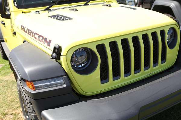 2023 Jeep Gladiator Rubicon JT All Wheel Drive