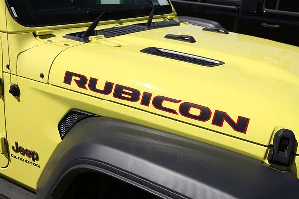 2023 Jeep Gladiator Rubicon JT All Wheel Drive