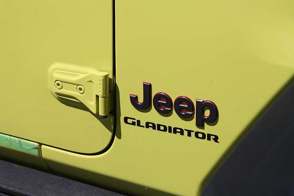 2023 Jeep Gladiator Rubicon JT All Wheel Drive