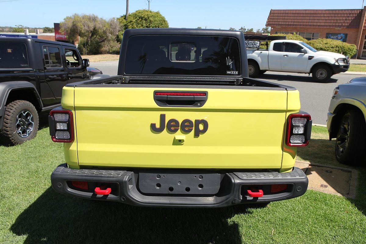 2023 Jeep Gladiator Rubicon JT All Wheel Drive