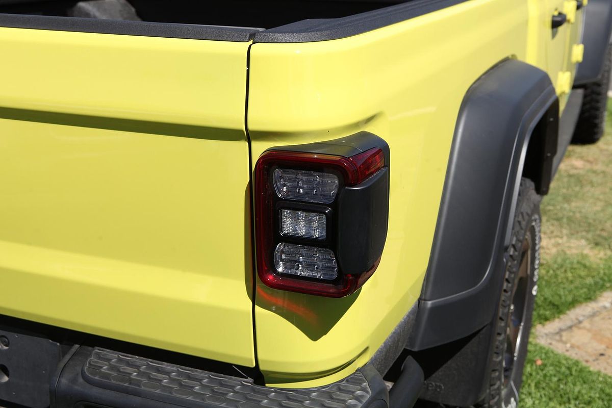2023 Jeep Gladiator Rubicon JT All Wheel Drive