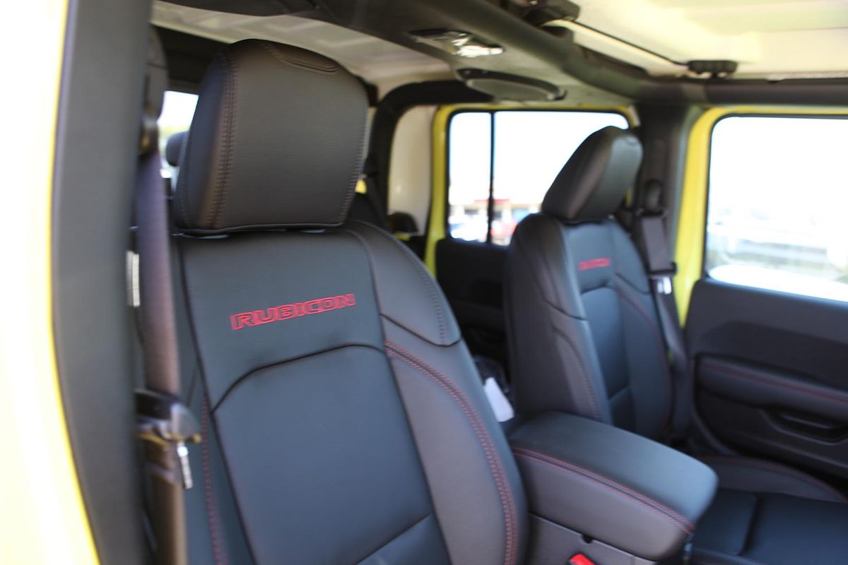 2023 Jeep Gladiator Rubicon JT All Wheel Drive