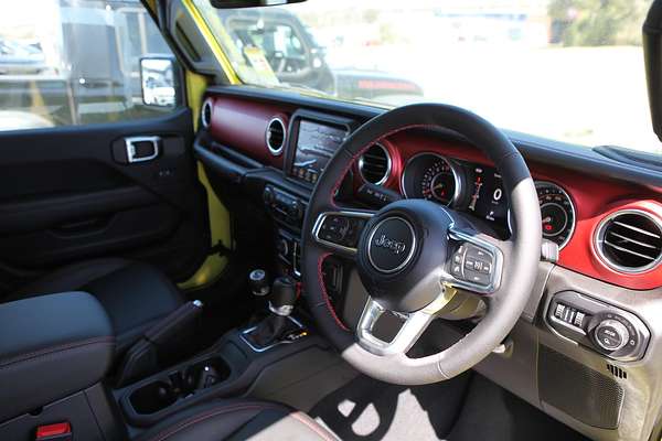 2023 Jeep Gladiator Rubicon JT All Wheel Drive