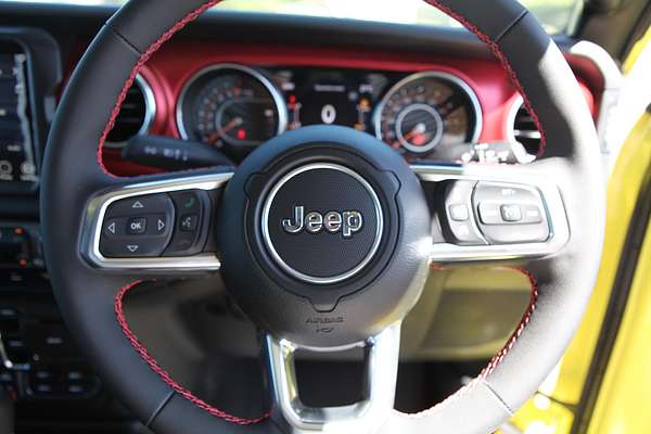 2023 Jeep Gladiator Rubicon JT All Wheel Drive