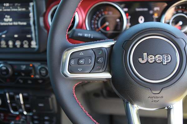 2023 Jeep Gladiator Rubicon JT All Wheel Drive