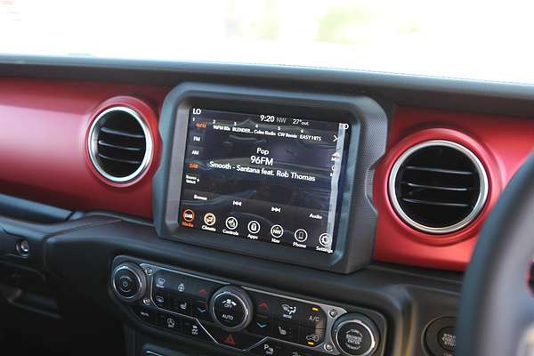 2023 Jeep Gladiator Rubicon JT All Wheel Drive