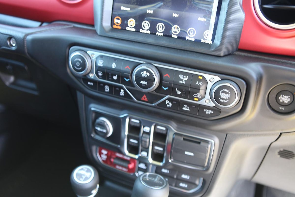 2023 Jeep Gladiator Rubicon JT All Wheel Drive