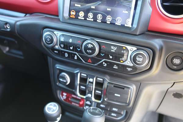 2023 Jeep Gladiator Rubicon JT All Wheel Drive