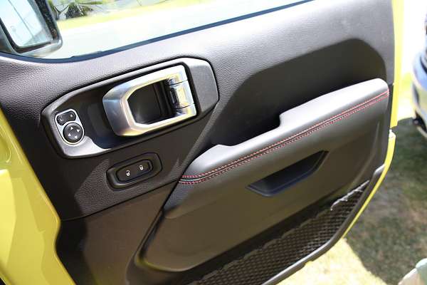 2023 Jeep Gladiator Rubicon JT All Wheel Drive