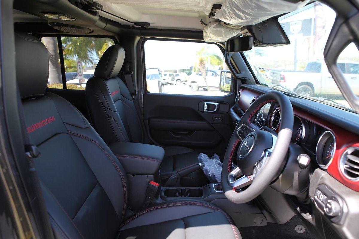 2023 Jeep Gladiator Rubicon JT All Wheel Drive