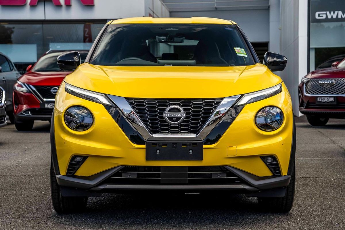 2024 Nissan JUKE ST-L F16