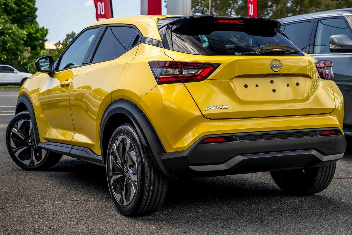 2024 Nissan JUKE ST-L F16