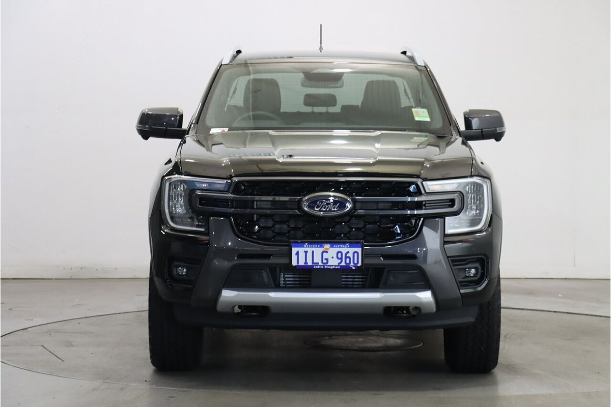 2024 Ford Ranger Wildtrak 4X4