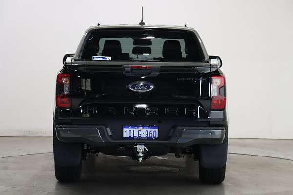 2024 Ford Ranger Wildtrak 4X4