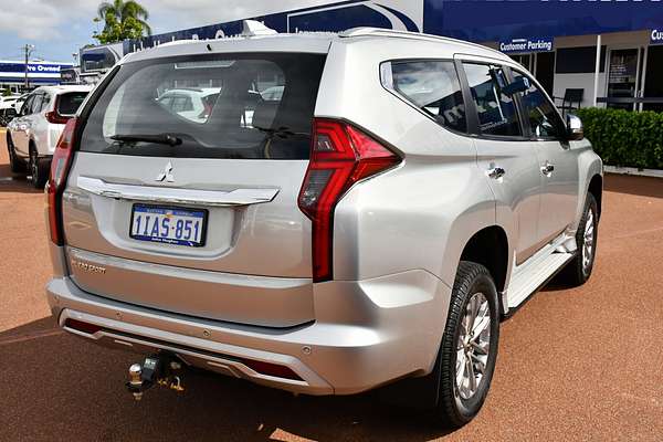 2023 Mitsubishi Pajero Sport GLX QF