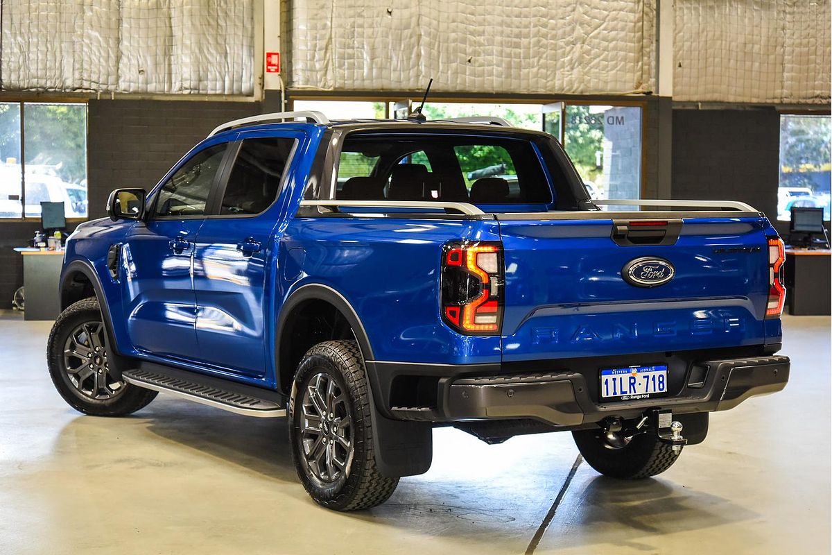 2024 Ford Ranger Wildtrak 4X4