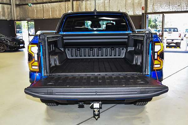 2024 Ford Ranger Wildtrak 4X4