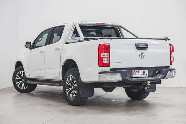 2019 Holden Colorado LTZ RG Rear Wheel Drive