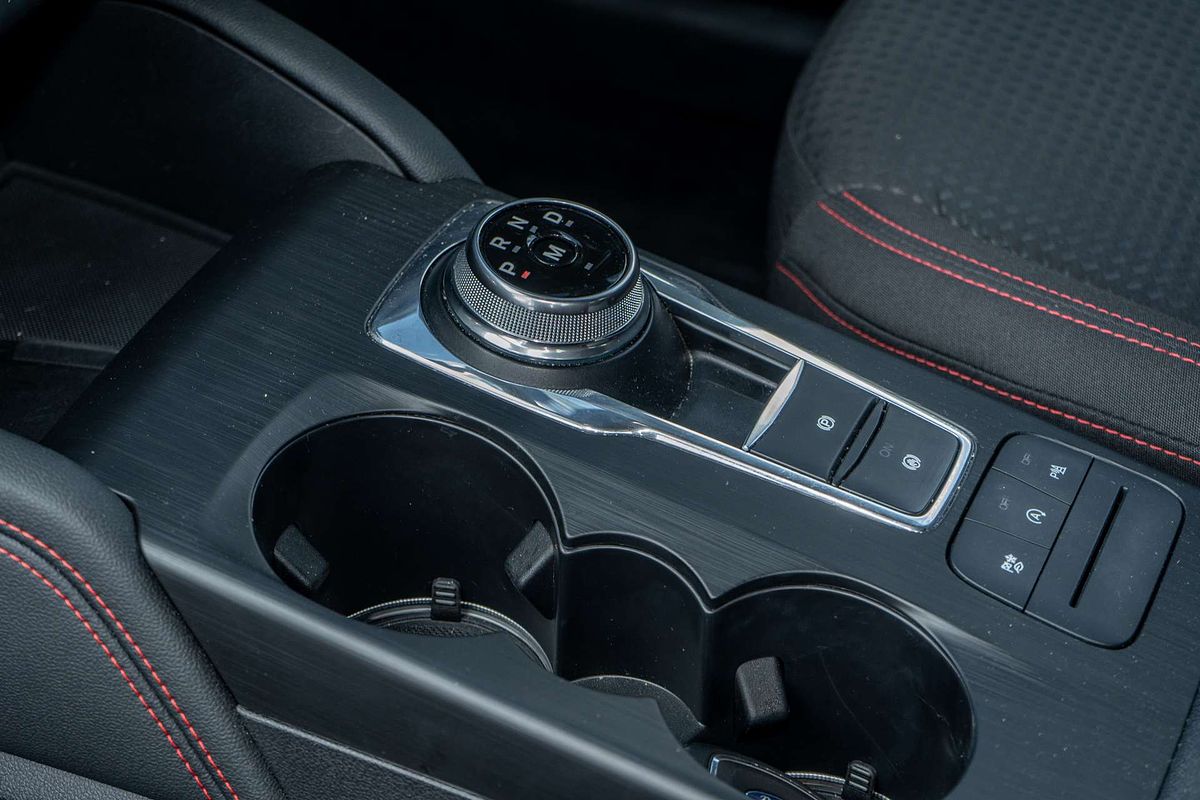 2023 Ford Escape ZH
