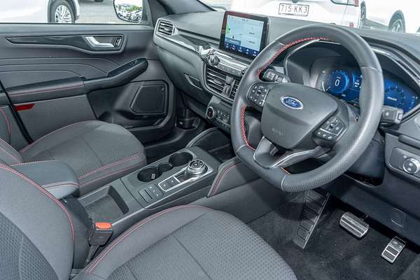 2023 Ford Escape ZH