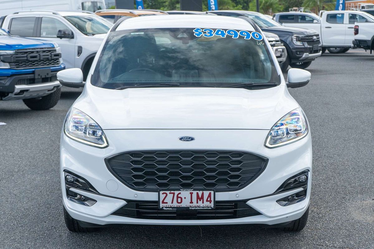 2023 Ford Escape ZH